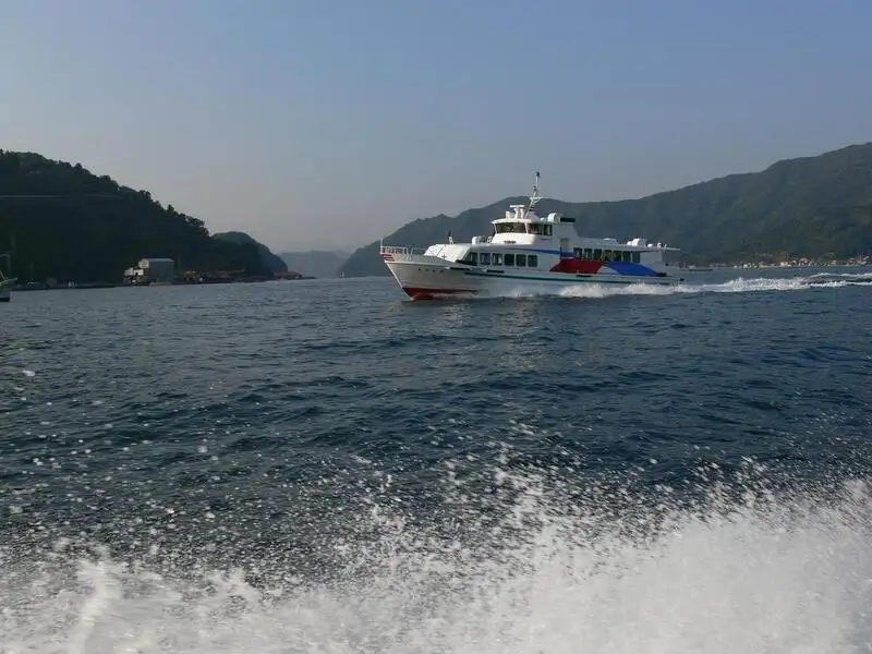 Поромне судно на продаж