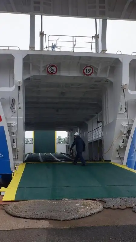 Корабель RORO на продаж