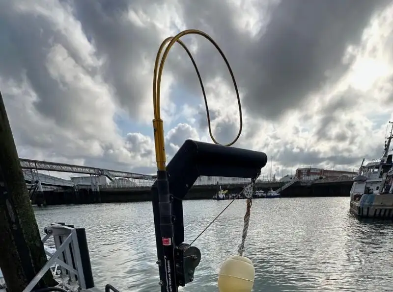 Лоцманський катер на продаж