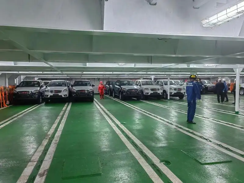 Корабель RORO на продаж