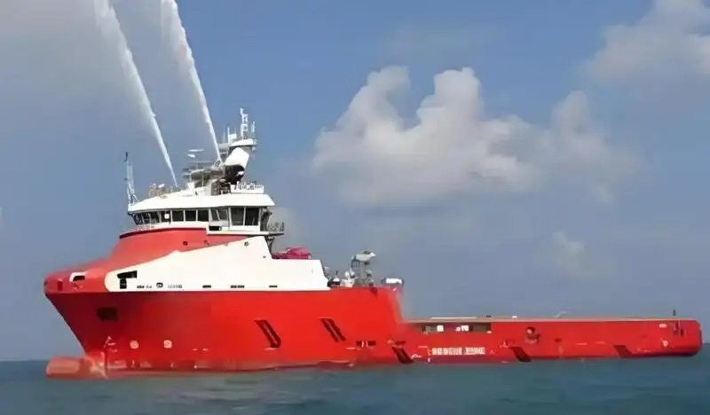 Судно для постачання платформи (PSV) на продаж