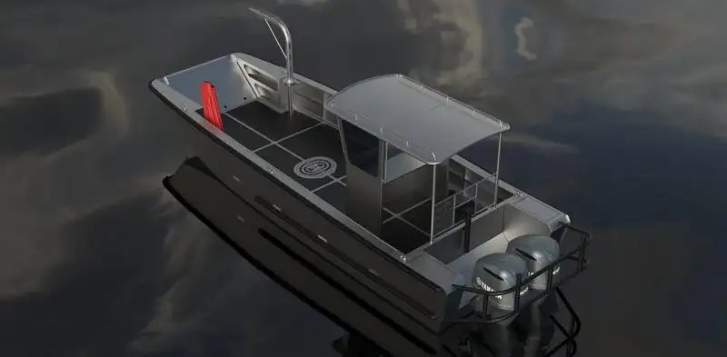 Робочі човни на продаж