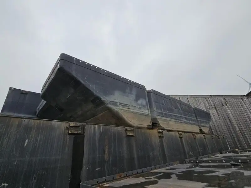 Понтон на продаж