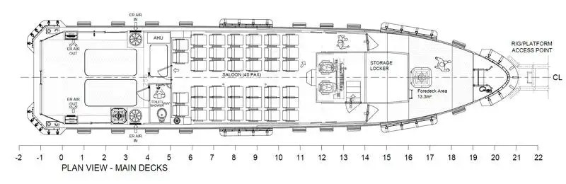 Поромне судно на продаж