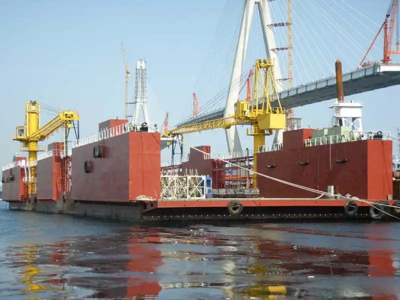 Плавучий док на продаж