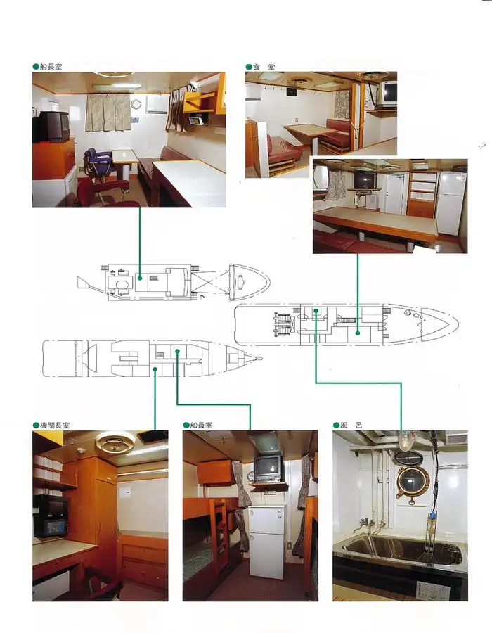 Дослідницьке судно на продаж