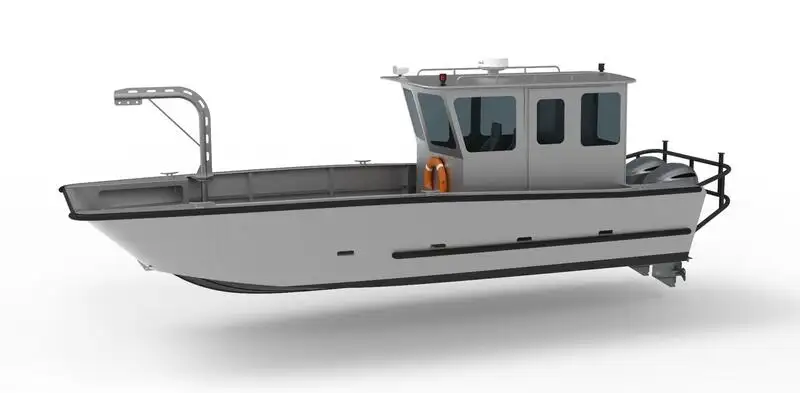 Робочі човни на продаж