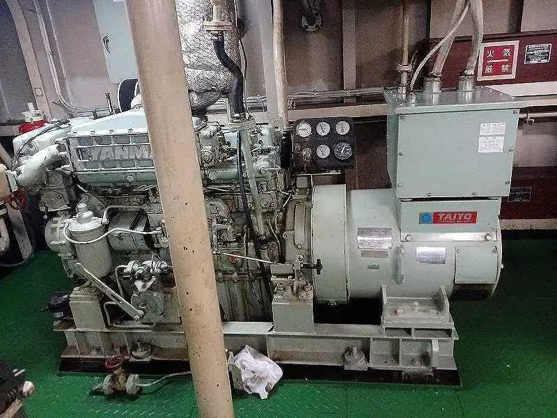 Корабель RORO на продаж