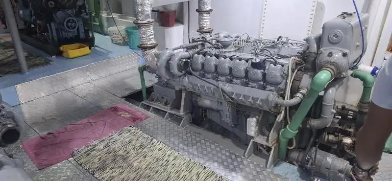 Круїзний корабель на продаж