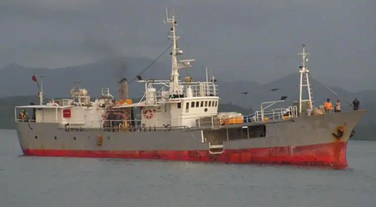 Ярусне судно на продаж