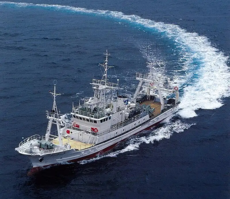 Дослідницьке судно на продаж