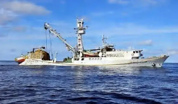 сейнер на продаж