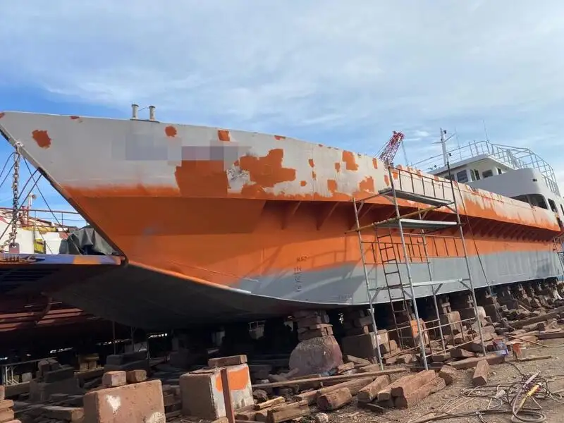 Поромне судно на продаж