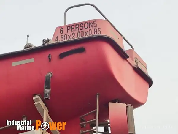 рятувальний човен на продаж