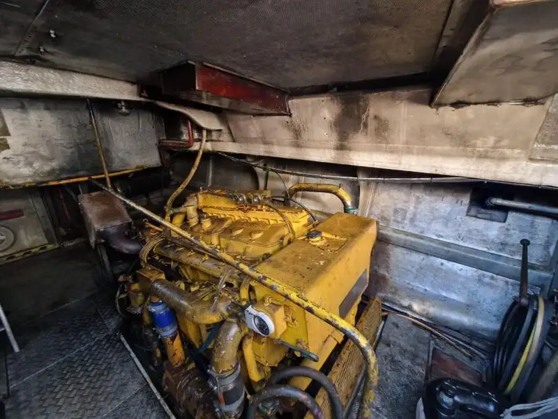 Лоцманський катер на продаж