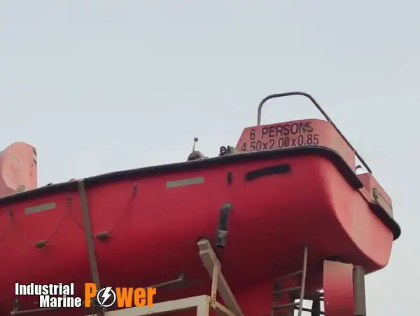 рятувальний човен на продаж