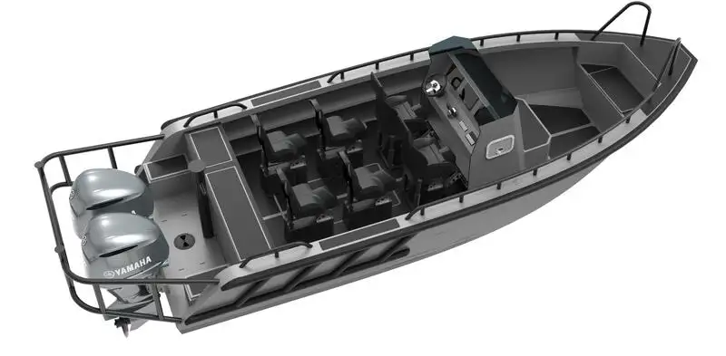 Патрульний катер на продаж