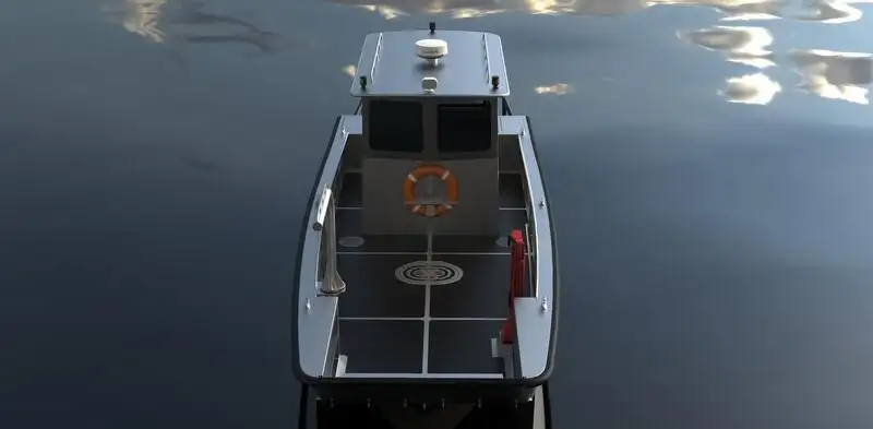 Робочі човни на продаж