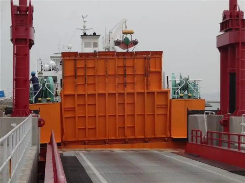 Корабель RORO на продаж