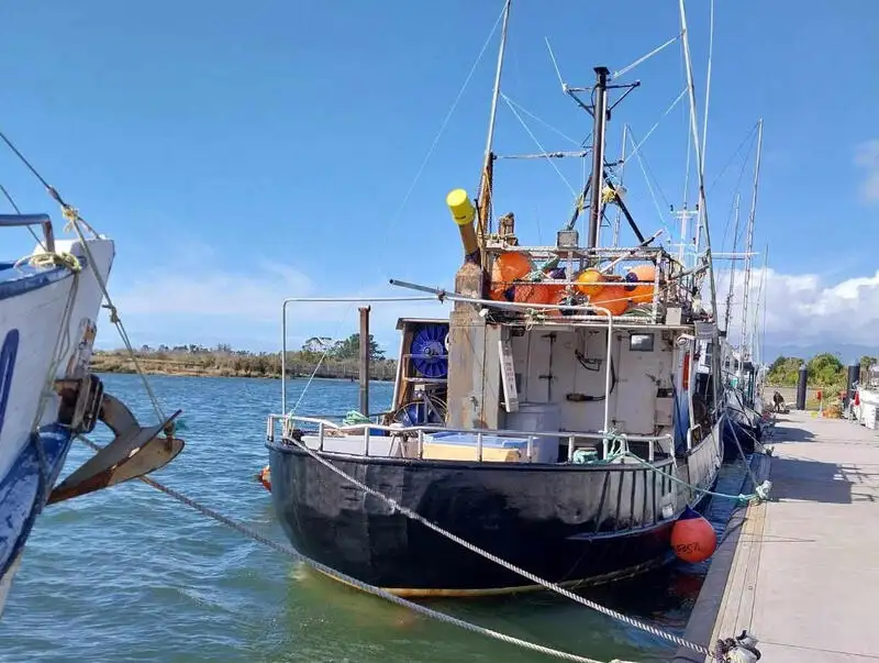 Ярусне судно на продаж