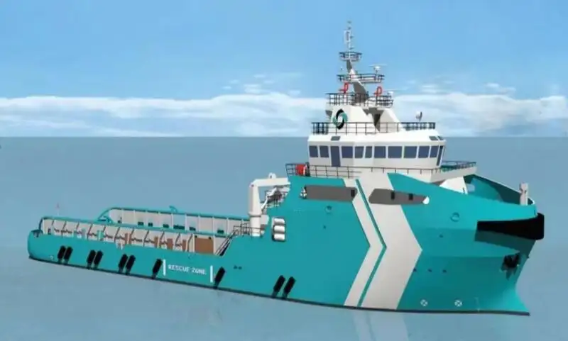 Буксирний човен на продаж