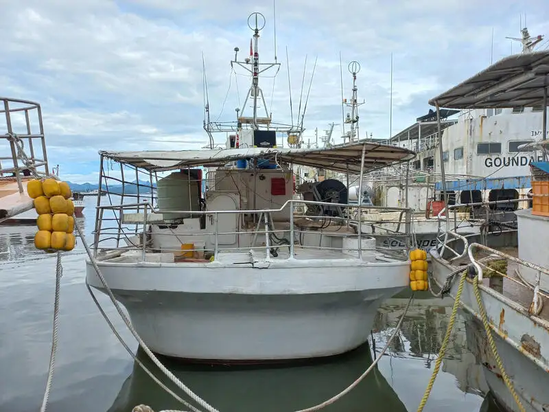 Ярусне судно на продаж