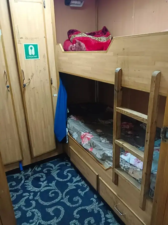 Екіпажний човен на продаж