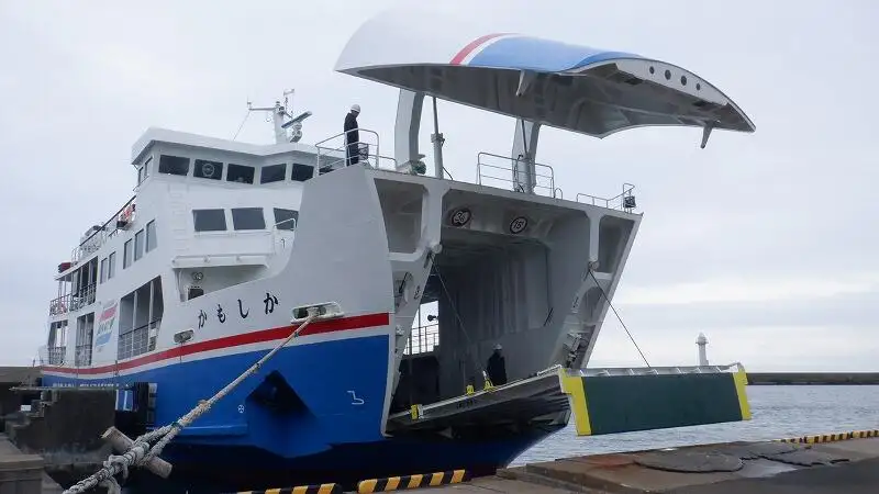 Корабель RORO на продаж