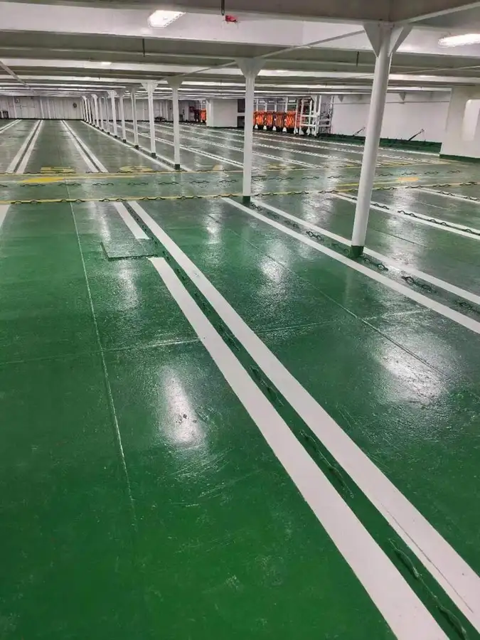 Корабель RORO на продаж