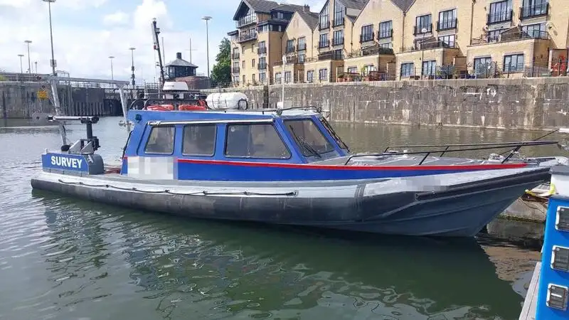 Оглядове судно на продаж