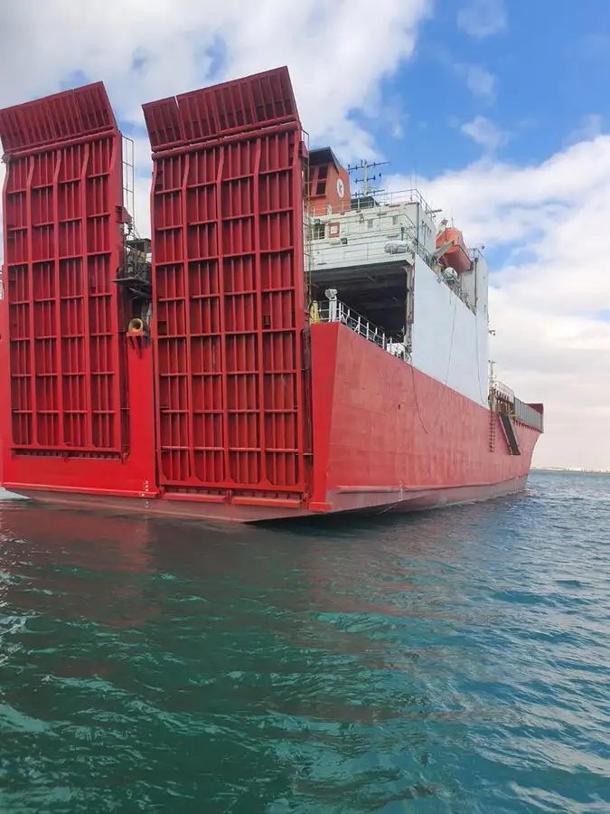 Корабель RORO на продаж