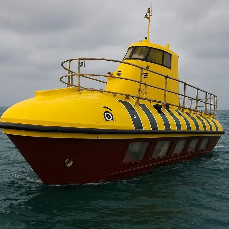 Підводний човен на продаж