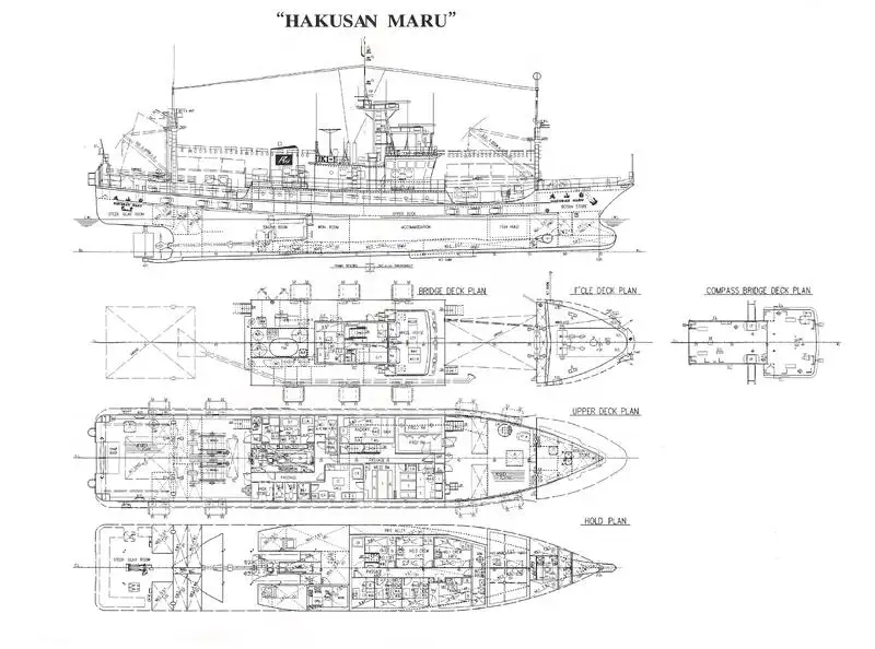 Дослідницьке судно на продаж