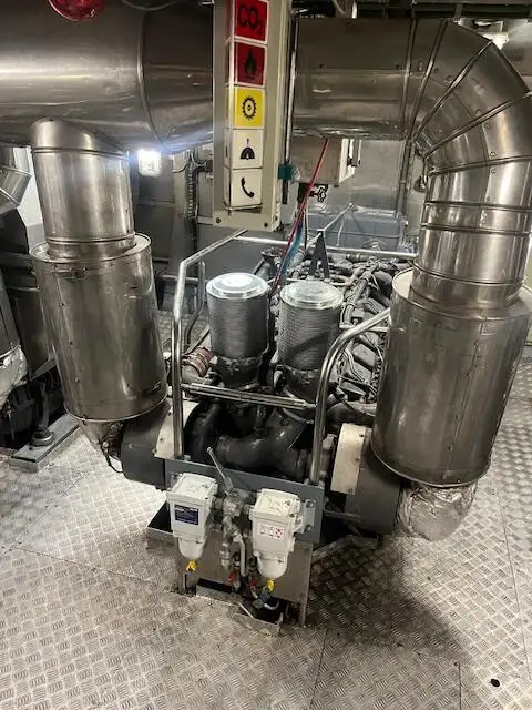 Оглядове судно на продаж