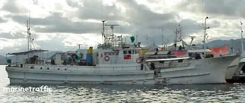 Ярусне судно на продаж