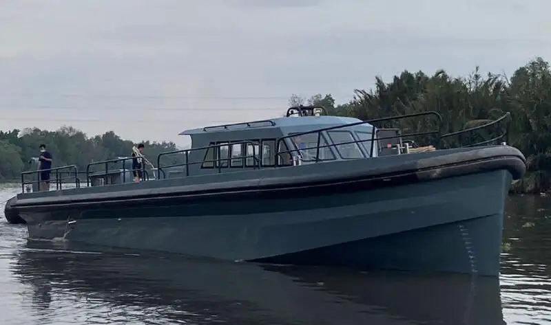 Екіпажний човен на продаж