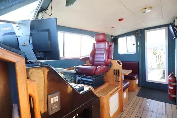 Патрульний катер на продаж