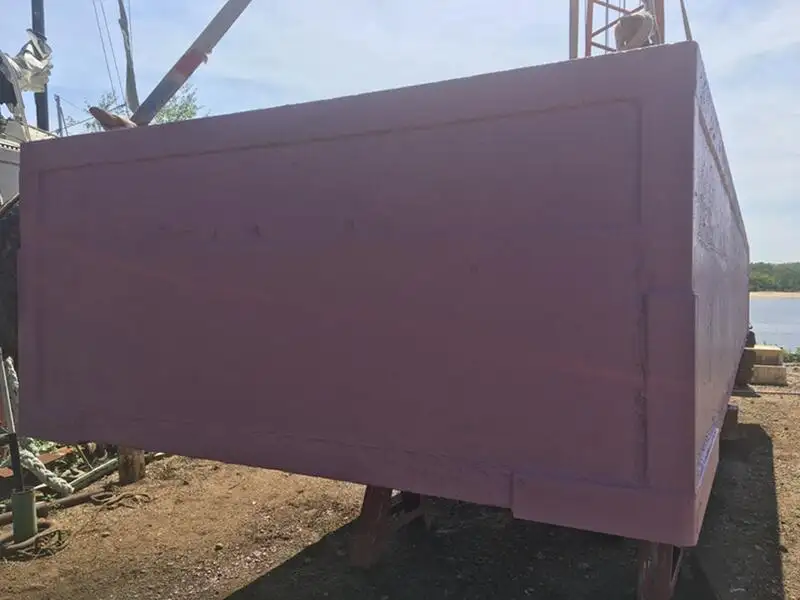 Баржа на продаж