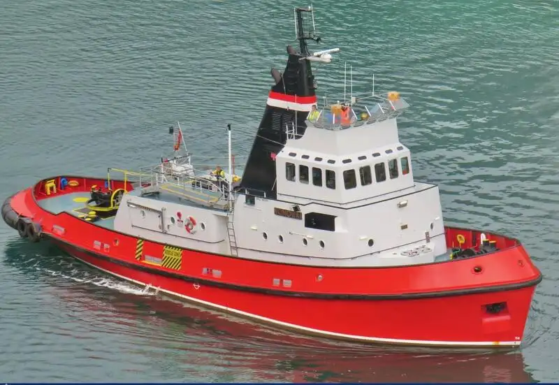 Буксирний човен на продаж