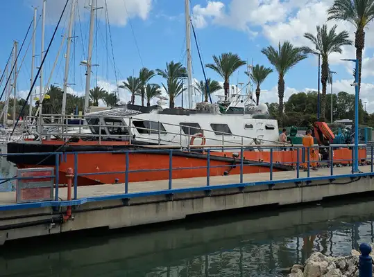 wind farm vessel for sale