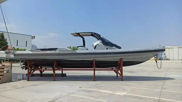 Rigid inflatable boat for sale