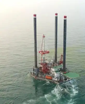 jack-up drilling rig for sale