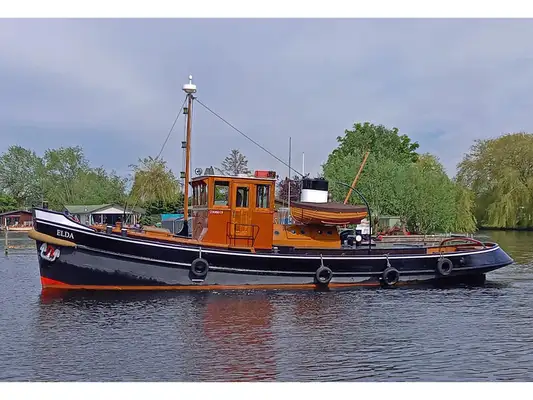 Tugboat for sale