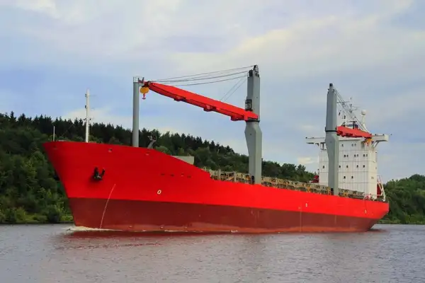 Bulk carrier for sale