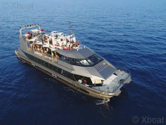 Motor vessel for sale