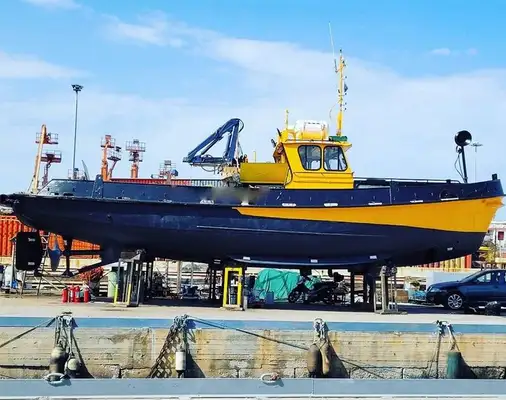Work boats for sale