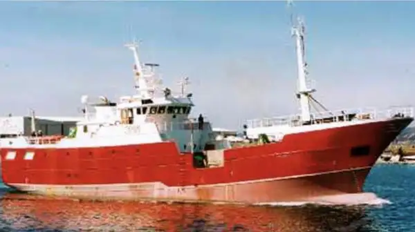 Longline vessel for sale