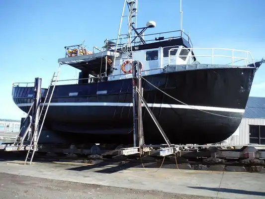 Longline vessel for sale