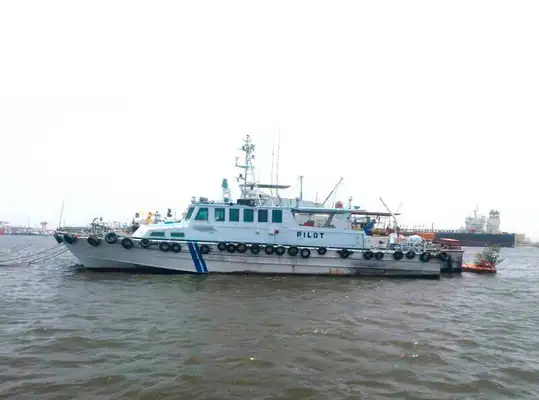 Pilot boat for sale