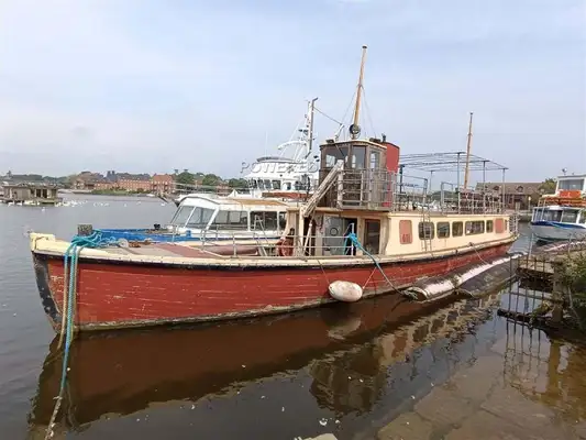 Ferry vessel for sale